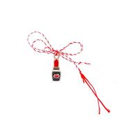 Love's Imprint: Heart Lipstick Martisor