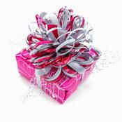 Signature Gift Wrapping &amp; Personalised Message Card
