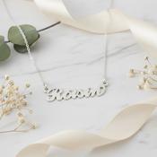 Custom Irish Name Necklace image