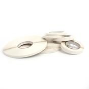6mm/12mm Double Sided Fingerlift Tissue Tape. Automatic Taping Machines. 500m