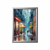 Snap Frame Aluminium A2