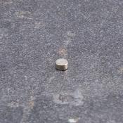 Neodymium Disc Magnets 10mm. Pack of 100.