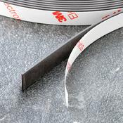 Self Adhesive Magnetic Tape 20mm. 1.5mm thick.