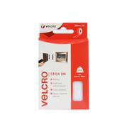 VELCRO® Brand Stick On Tape 1m White.  EC60210.