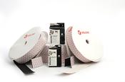 VELCRO® Brand Heavy Duty Stick On Tape White 25m.