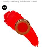 DMB Yummy Skin Blurring Balm Powder Flushed Red Velvet image