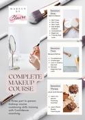 Complete Makeup Course image