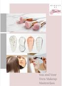 You & Your Teen - Makeup Masterclass - Sat 19th Sept 2pm