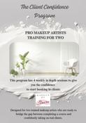 The Client Confidence Programme: 4 Sessions - Pro Makeup Artist No. 3 Payment. image