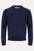 Brosna Indigo Knitwear By Benetti image