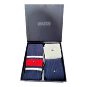 Box J Sock Set By Tommy Hilfiger image