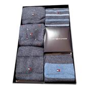 Box I Sock Set By Tommy Hilfiger image