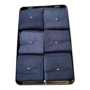 Box E Sock Set By Tommy Hilfiger image