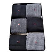 Box D Sock Set By Tommy Hilfiger image