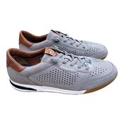 Style I Taupe Trainer By Bugatti SN.MY