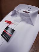 White Body Fit Shirt By Marvelis 6799/64/00 image