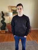 Mercury Black Sweat image