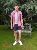 Summer Red Shirt By Jack &amp; Jones image