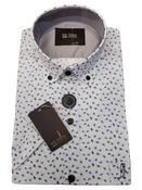 S23/16 White Shirt By 6th Sense image