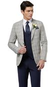 Charles Stone Blazer By Benetti image