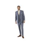 Jodrell Blue Suit By Skopes image