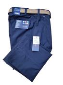 Catania Navy Chinos By Bruhl image