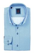 Mark Green Print Shirt By Andre image