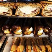 Creamy Bun Selection