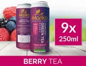 Berry Tea 9 Pack