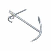 Fisherman's Anchor Galvanised - 10kg