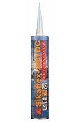 Sikaflex 290DC Deck Caulking - Black 310ml Cartridge - Marinesuppliers.ie image