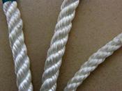 3-Strand Nylon Rope - Marinesuppliers.ie image