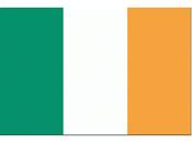 Ireland Sailing Flag - 30 cm  x 45 cm