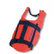 MarinePool Dog Life Jacket Orange - Extra Large image
