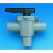 Valve Diverter 1" - Marinesuppliers.ie image