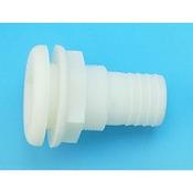 Skinfitting Plstc 1" - Marinesuppliers.ie