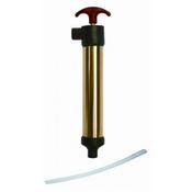Brass Oil Pump - Marinesuppliers.ie image