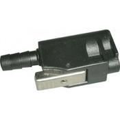 Waveline Mercury / Mariner Female Quick Connect 3/8" Barb - Marinesuppliers.ie