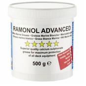 Ramonol Advanced White Grease 500g Tub - Marinesuppliers.ie image