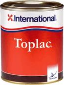Toplac Topside Gloss White - 750ML, Snow White image