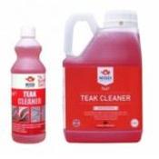 Wessex Teak Cleaner - Part 1 - 3.25LTR