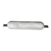 12" Aluminium Weld On Anode 2KG - Marinesuppliers.ie