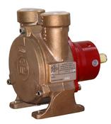 PC25 Forani and Pecorari BARESHAFT BRONZE TURBINE PUMP - Marinesuppliers.ie