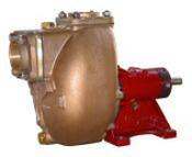 Forani &amp; Pecorari AM40 Bronze Bareshaft Pump 1.1/2" - Marinesuppliers.ie