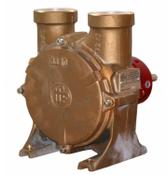 PC40/14 Forani and Pecorari BRONZE TURBINE PUMP BARESHAFT 1.1/2" - Marinesuppliers.ie