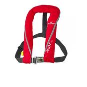 Pilot 165 Lifejacket with Harness-Automatic-Red - Marinesuppliers.ie image