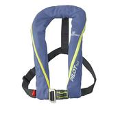 Pilot 165 Lifejacket with Harness-Automatic-Blue - Marinesuppliers.ie
