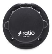 ratio Shore Power Black Polyamid Inlet MP16 - Marinesuppliers.ie