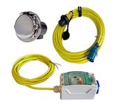 ratio MP16 Kit Stainless Steel Inlet - Marinesuppliers.ie