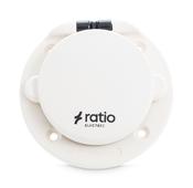 ratio Shore Power Polyamid Inlet MP16 - Marinesuppliers.ie